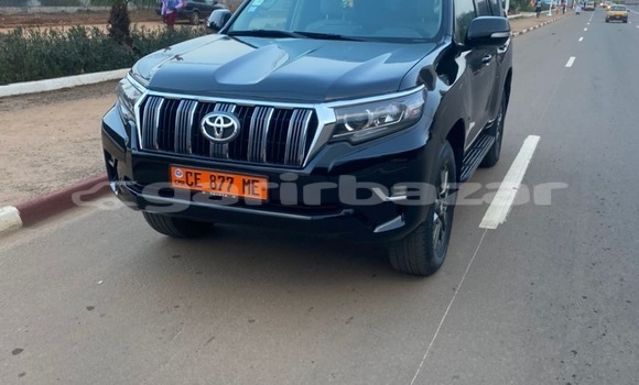 Acheter Occasion Voiture Toyota Prado Noir à Yaoundé, Central Cameroon Acheter Occasion Voiture Toyota Prado Noir à Yaoundé, Central Cameroon