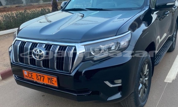Acheter Occasion Voiture Toyota Prado Noir à Yaoundé, Central Cameroon Acheter Occasion Voiture Toyota Prado Noir à Yaoundé, Central Cameroon