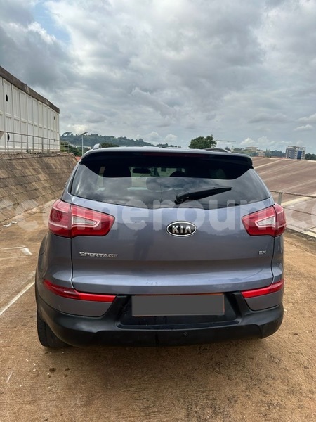 Big with watermark kia sportage central cameroon yaounde 14427