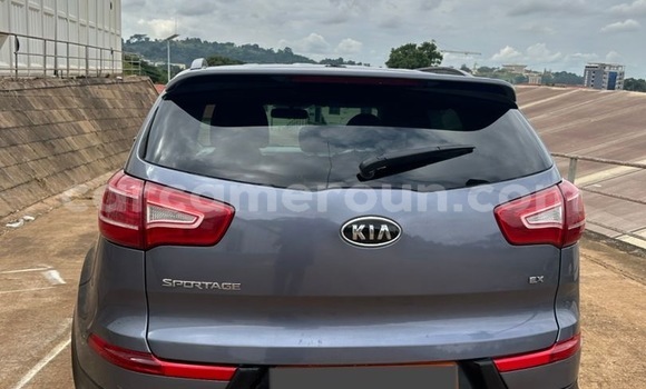 Acheter Occasion Voiture Kia Sportage Autre à Yaoundé, Central Cameroon