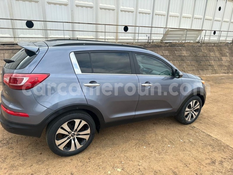 Big with watermark kia sportage central cameroon yaounde 14427