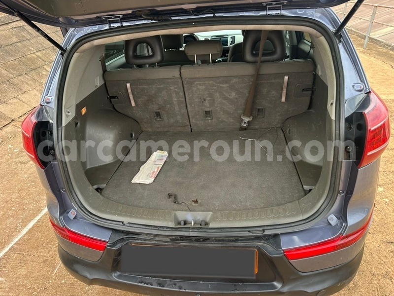 Big with watermark kia sportage central cameroon yaounde 14427