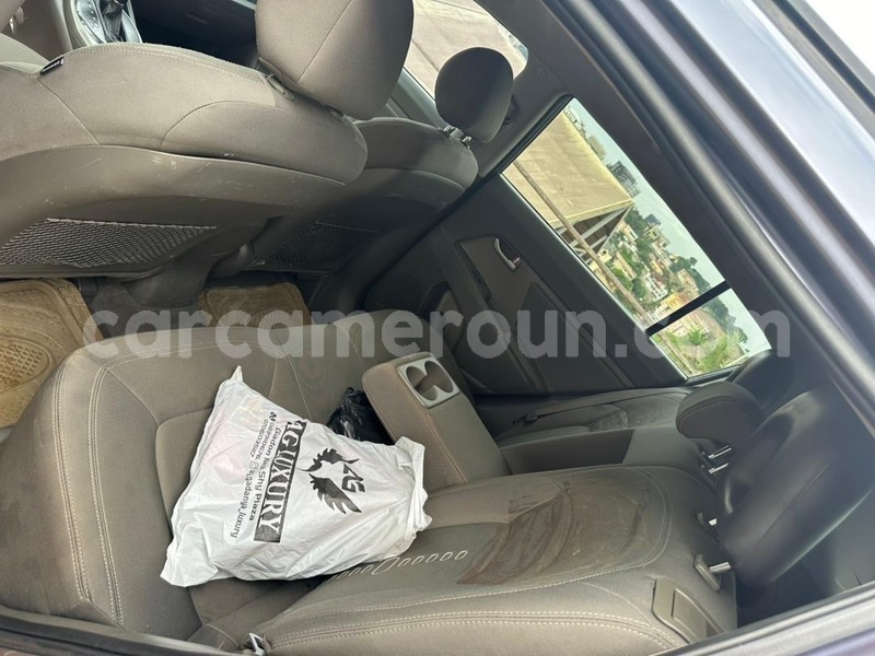 Big with watermark kia sportage central cameroon yaounde 14427