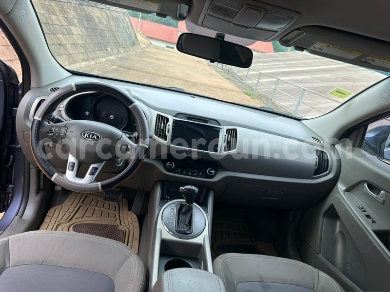 Big with watermark kia sportage central cameroon yaounde 14427