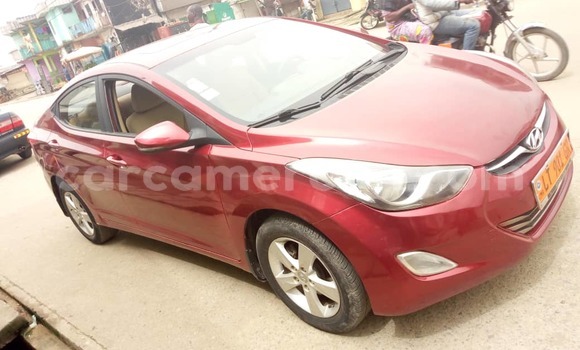 Acheter Occasion Voiture Hyundai Lantra Rouge à Douala, Littoral Cameroon Acheter Occasion Voiture Hyundai Lantra Rouge à Douala, Littoral Cameroon