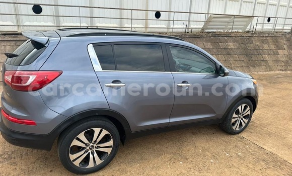 Buy Used Kia Sportage Other Car in Yaounde in Central Cameroon Buy Used Kia Sportage Other Car in Yaounde in Central Cameroon