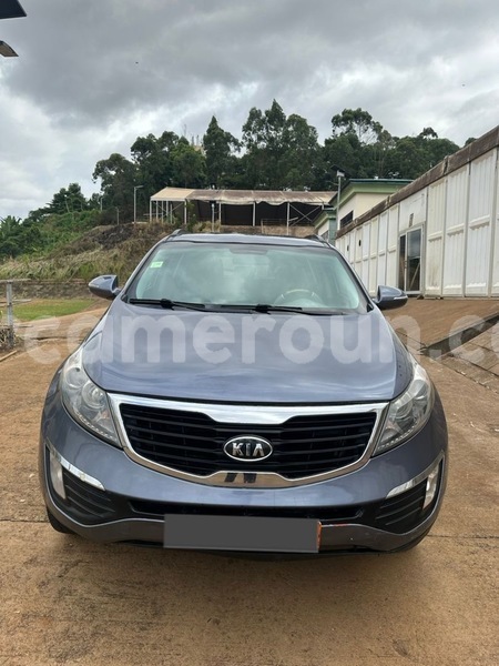 Big with watermark kia sportage central cameroon yaounde 14427