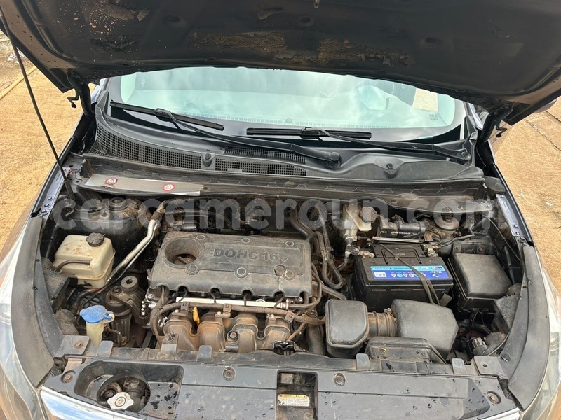 Big with watermark kia sportage central cameroon yaounde 14427