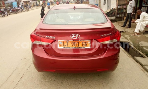 Acheter Occasion Voiture Hyundai Lantra Rouge à Douala, Littoral Cameroon Acheter Occasion Voiture Hyundai Lantra Rouge à Douala, Littoral Cameroon
