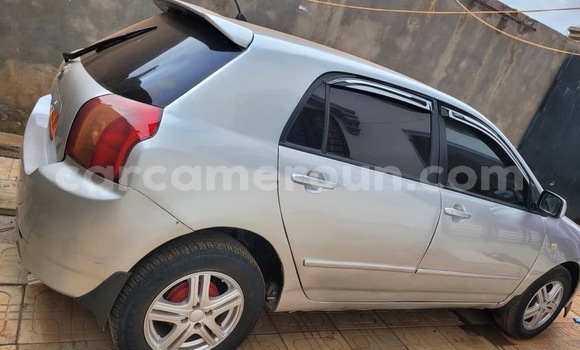 Acheter Occasion Voiture Toyota Runx Gris à Yaoundé, Central Cameroon Acheter Occasion Voiture Toyota Runx Gris à Yaoundé, Central Cameroon