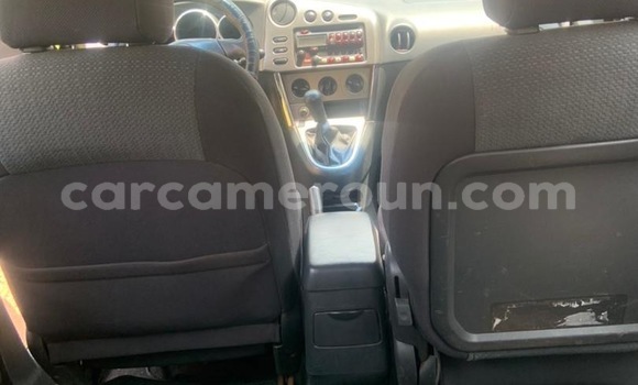 Acheter Occasion Voiture Toyota Matrix Noir à Yaoundé, Central Cameroon Acheter Occasion Voiture Toyota Matrix Noir à Yaoundé, Central Cameroon