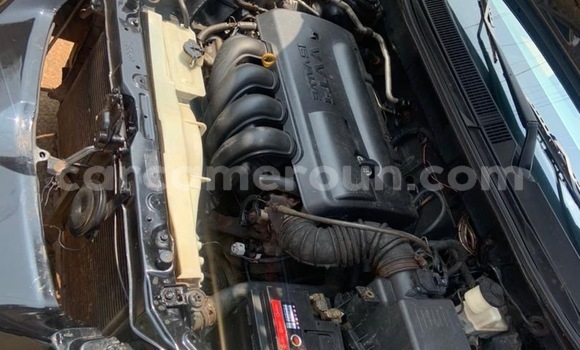 Acheter Occasion Voiture Toyota Matrix Noir à Yaoundé, Central Cameroon Acheter Occasion Voiture Toyota Matrix Noir à Yaoundé, Central Cameroon