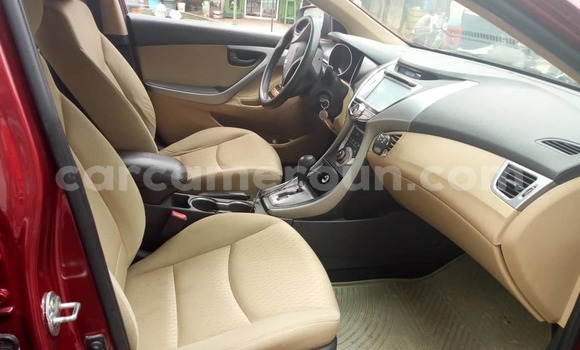 Acheter Occasion Voiture Hyundai Lantra Rouge à Douala, Littoral Cameroon Acheter Occasion Voiture Hyundai Lantra Rouge à Douala, Littoral Cameroon