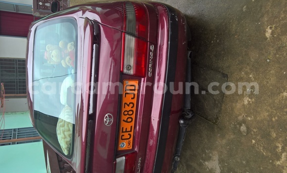 Acheter Occasion Voiture Toyota Carina Rouge à Douala au Littoral Cameroon Acheter Occasion Voiture Toyota Carina Rouge à Douala au Littoral Cameroon