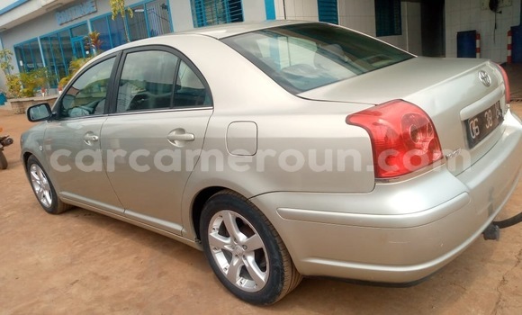 Acheter Occasion Voiture Toyota Avensis Gris à Yaoundé, Central Cameroon