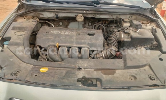 Acheter Occasion Voiture Toyota Avensis Gris à Yaoundé, Central Cameroon Acheter Occasion Voiture Toyota Avensis Gris à Yaoundé, Central Cameroon