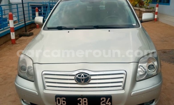 Acheter Occasion Voiture Toyota Avensis Gris à Yaoundé, Central Cameroon Acheter Occasion Voiture Toyota Avensis Gris à Yaoundé, Central Cameroon