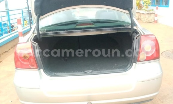 Acheter Occasion Voiture Toyota Avensis Gris à Yaoundé, Central Cameroon Acheter Occasion Voiture Toyota Avensis Gris à Yaoundé, Central Cameroon