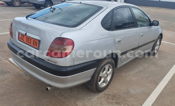 Acheter Occasion Voiture Toyota Avensis Gris à Yaoundé, Central Cameroon