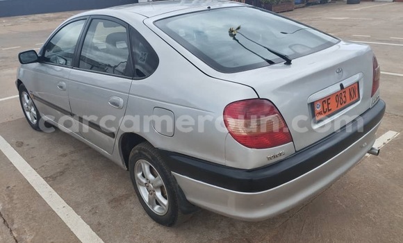 Buy Used Toyota Avensis Silver Car in Yaounde in Central Cameroon Buy Used Toyota Avensis Silver Car in Yaounde in Central Cameroon