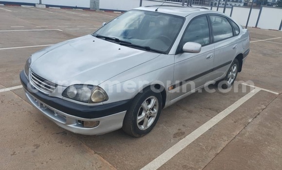 Buy Used Toyota Avensis Silver Car in Yaounde in Central Cameroon Buy Used Toyota Avensis Silver Car in Yaounde in Central Cameroon
