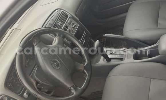 Buy Used Toyota Avensis Silver Car in Yaounde in Central Cameroon Buy Used Toyota Avensis Silver Car in Yaounde in Central Cameroon