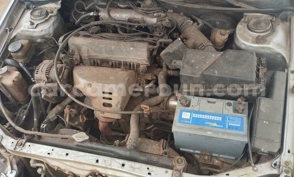 Buy Used Toyota Avensis Silver Car in Yaounde in Central Cameroon Buy Used Toyota Avensis Silver Car in Yaounde in Central Cameroon