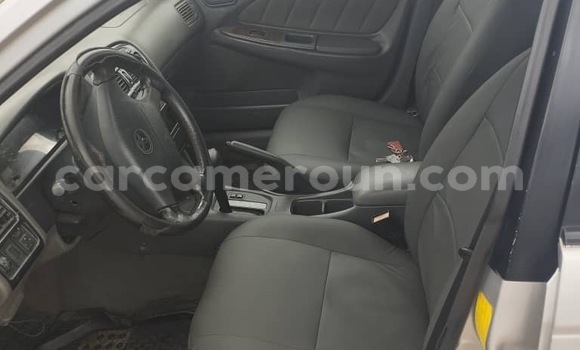 Buy Used Toyota Avensis Silver Car in Yaounde in Central Cameroon Buy Used Toyota Avensis Silver Car in Yaounde in Central Cameroon
