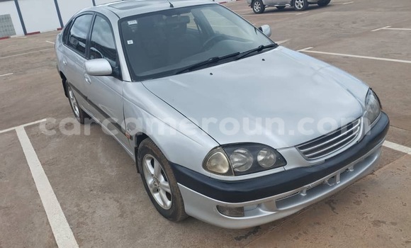Buy Used Toyota Avensis Silver Car in Yaounde in Central Cameroon Buy Used Toyota Avensis Silver Car in Yaounde in Central Cameroon