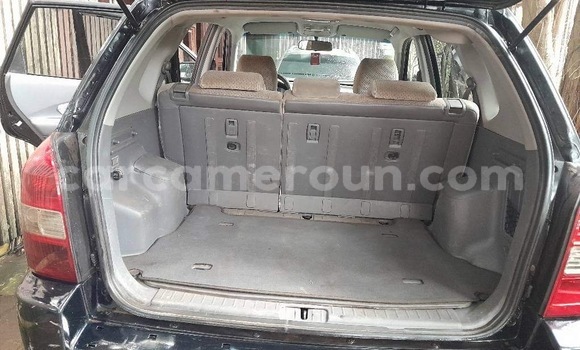 Sayi Na hannu Hyundai Tucson Black Mota in Yaounde a Babban Kamaru Sayi Na hannu Hyundai Tucson Black Mota in Yaounde a Babban Kamaru