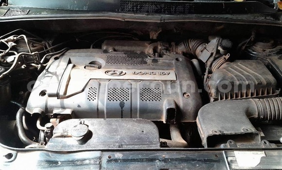 Sayi Na hannu Hyundai Tucson Black Mota in Yaounde a Babban Kamaru Sayi Na hannu Hyundai Tucson Black Mota in Yaounde a Babban Kamaru