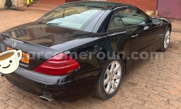 Acheter Occasion Voiture Mercedes‒Benz 230 Noir à Yaoundé, Central Cameroon