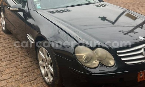 Sayi Na hannu Mercedes‒Benz 230 Black Mota in Yaounde a Babban Kamaru Sayi Na hannu Mercedes‒Benz 230 Black Mota in Yaounde a Babban Kamaru