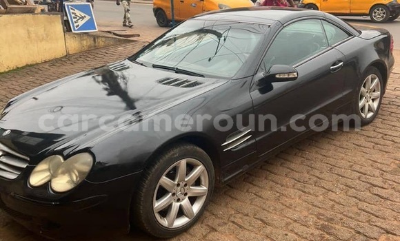 Sayi Na hannu Mercedes‒Benz 230 Black Mota in Yaounde a Babban Kamaru Sayi Na hannu Mercedes‒Benz 230 Black Mota in Yaounde a Babban Kamaru
