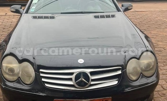 Sayi Na hannu Mercedes‒Benz 230 Black Mota in Yaounde a Babban Kamaru Sayi Na hannu Mercedes‒Benz 230 Black Mota in Yaounde a Babban Kamaru