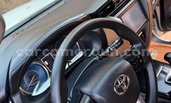 Buy New Toyota Fortuner White Car in Yaounde in Central Cameroon Buy New Toyota Fortuner White Car in Yaounde in Central Cameroon
