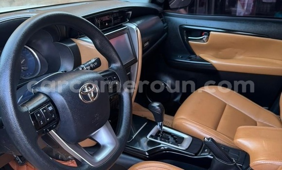 Buy New Toyota Fortuner White Car in Yaounde in Central Cameroon Buy New Toyota Fortuner White Car in Yaounde in Central Cameroon