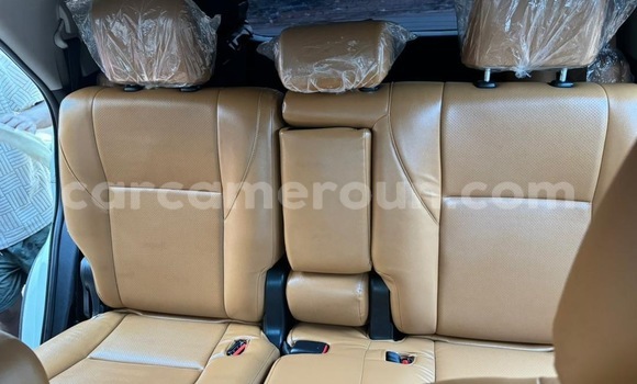 Buy New Toyota Fortuner White Car in Yaounde in Central Cameroon Buy New Toyota Fortuner White Car in Yaounde in Central Cameroon