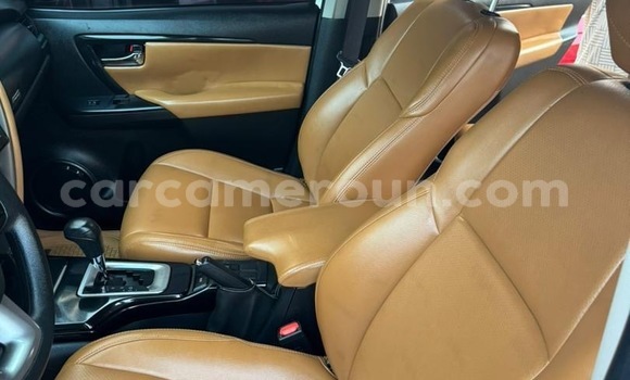 Buy New Toyota Fortuner White Car in Yaounde in Central Cameroon Buy New Toyota Fortuner White Car in Yaounde in Central Cameroon