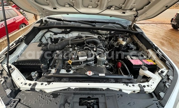 Buy New Toyota Fortuner White Car in Yaounde in Central Cameroon Buy New Toyota Fortuner White Car in Yaounde in Central Cameroon