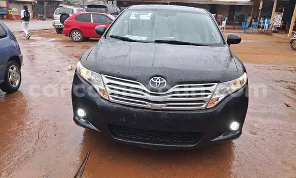 Sayi Na hannu Toyota Venza Black Mota in Yaounde a Babban Kamaru Sayi Na hannu Toyota Venza Black Mota in Yaounde a Babban Kamaru