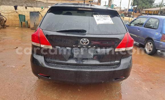 Acheter Occasion Voiture Toyota Venza Noir à Yaoundé, Central Cameroon Acheter Occasion Voiture Toyota Venza Noir à Yaoundé, Central Cameroon