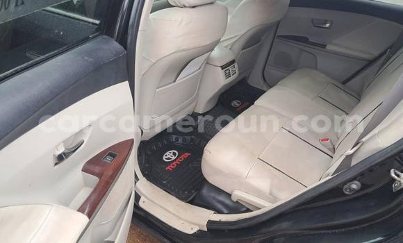 Acheter Occasion Voiture Toyota Venza Noir à Yaoundé, Central Cameroon Acheter Occasion Voiture Toyota Venza Noir à Yaoundé, Central Cameroon