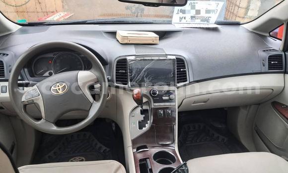 Acheter Occasion Voiture Toyota Venza Noir à Yaoundé, Central Cameroon Acheter Occasion Voiture Toyota Venza Noir à Yaoundé, Central Cameroon