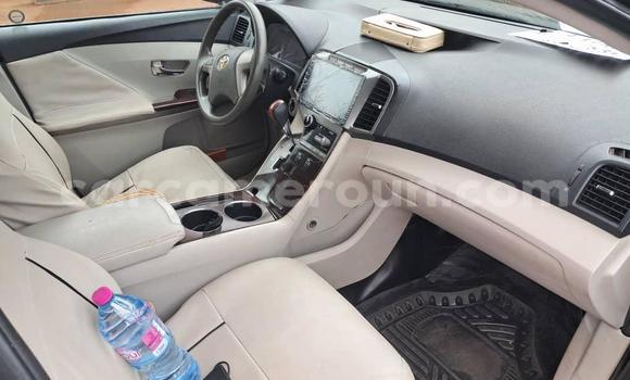 Acheter Occasion Voiture Toyota Venza Noir à Yaoundé, Central Cameroon Acheter Occasion Voiture Toyota Venza Noir à Yaoundé, Central Cameroon