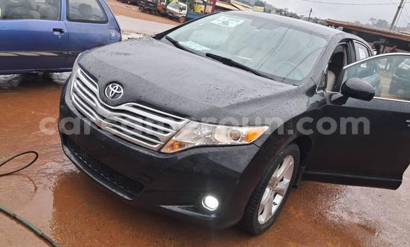 Acheter Occasion Voiture Toyota Venza Noir à Yaoundé, Central Cameroon Acheter Occasion Voiture Toyota Venza Noir à Yaoundé, Central Cameroon
