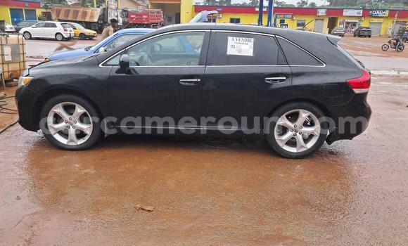 Acheter Occasion Voiture Toyota Venza Noir à Yaoundé, Central Cameroon Acheter Occasion Voiture Toyota Venza Noir à Yaoundé, Central Cameroon