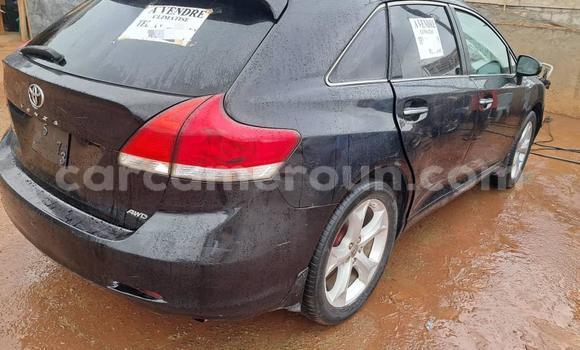 Acheter Occasion Voiture Toyota Venza Noir à Yaoundé, Central Cameroon Acheter Occasion Voiture Toyota Venza Noir à Yaoundé, Central Cameroon