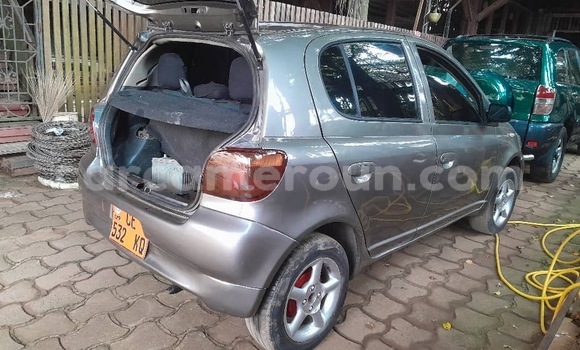 Buy Used Toyota Yaris Other Car in Yaounde in Central Cameroon Buy Used Toyota Yaris Other Car in Yaounde in Central Cameroon