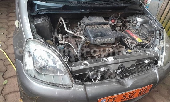 Buy Used Toyota Yaris Other Car in Yaounde in Central Cameroon Buy Used Toyota Yaris Other Car in Yaounde in Central Cameroon